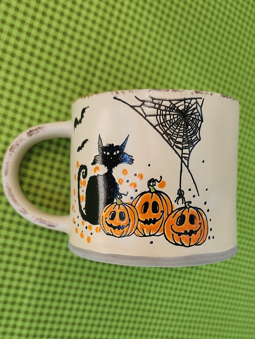 ELI & ANA BRIXTON HALLOWEEN MUG - Picture 4 of 9